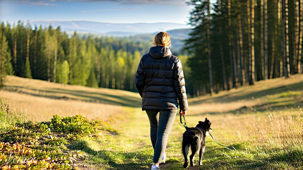 Dog walking service